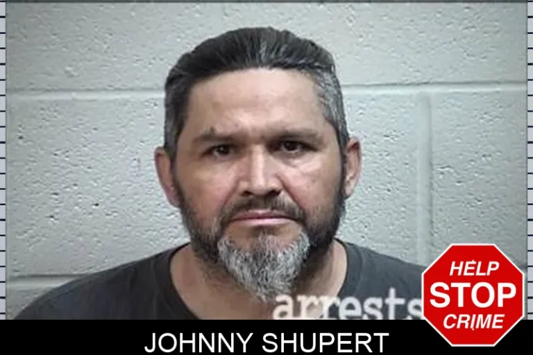 Johnny Shupert