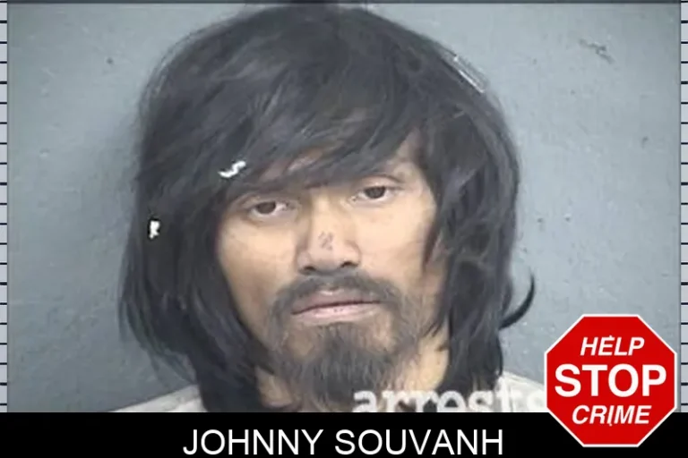 Johnny Souvanh