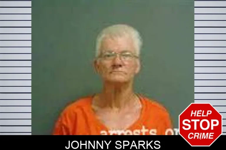 Johnny Sparks