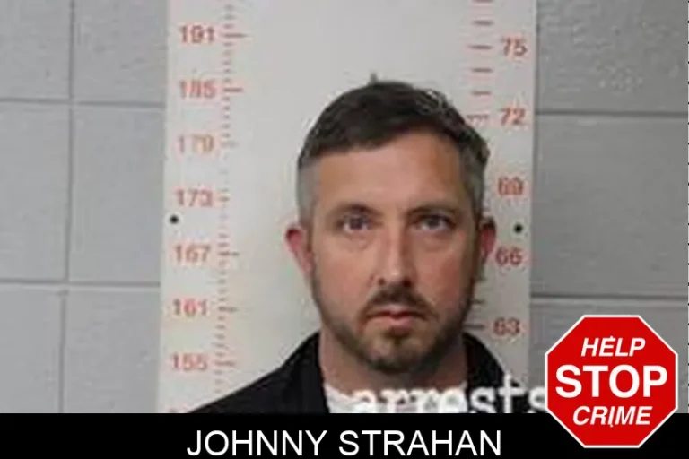 Johnny Strahan