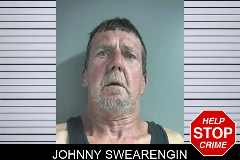Johnny Swearengin