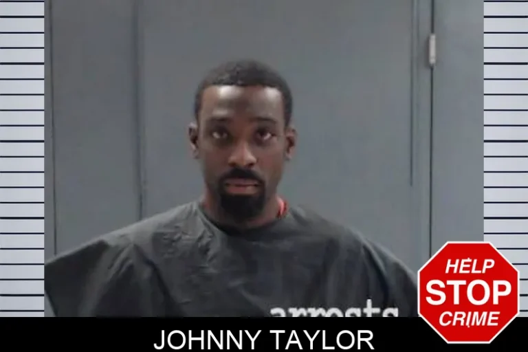 Johnny Taylor
