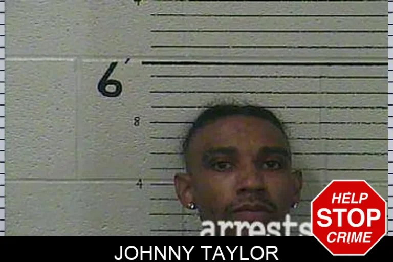 Johnny Taylor