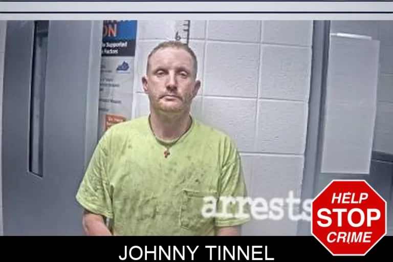 Johnny Tinnel