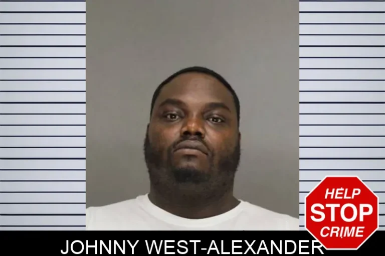 Johnny West-Alexander