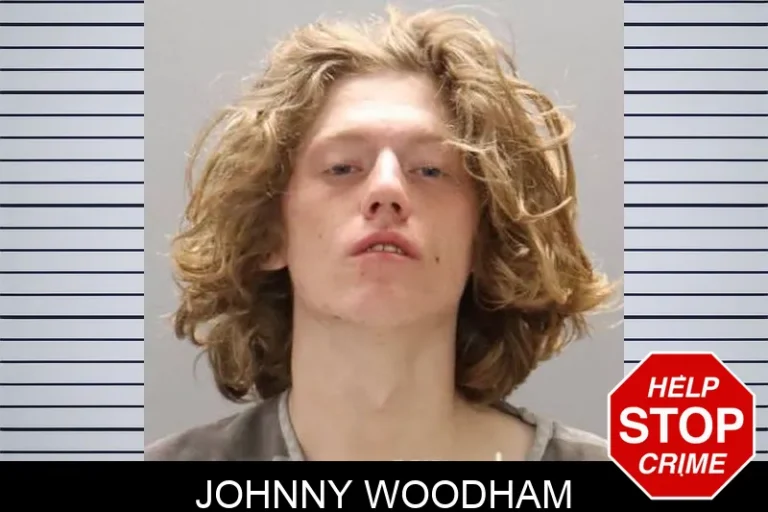 Johnny Woodham