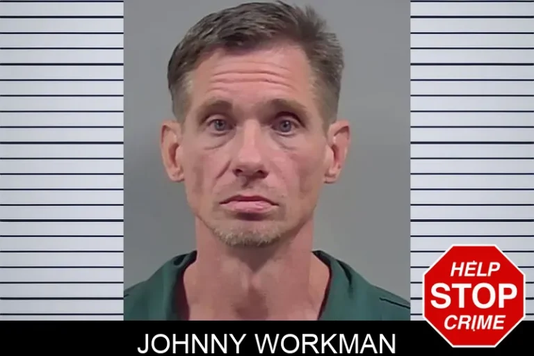 Johnny Workman