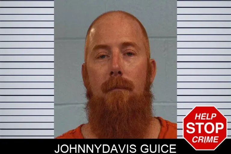JohnnyDavis Guice
