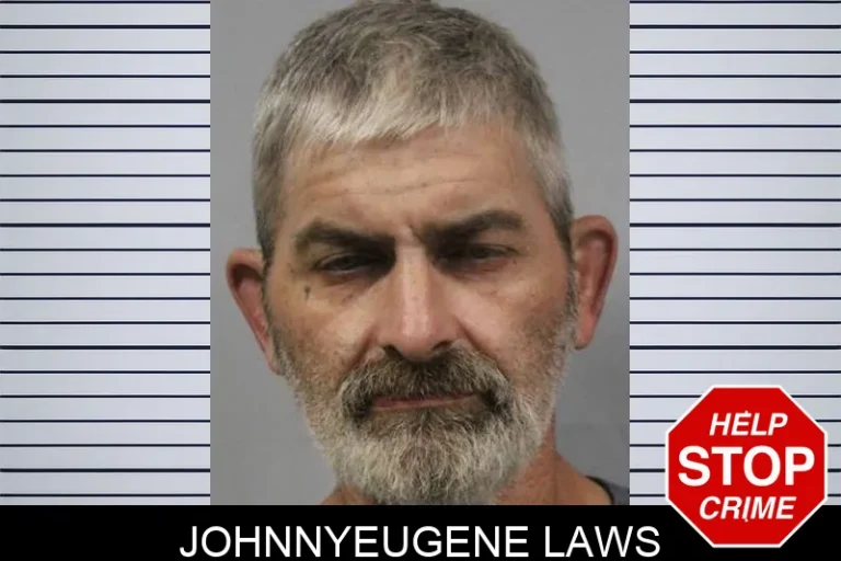 JohnnyEugene Laws