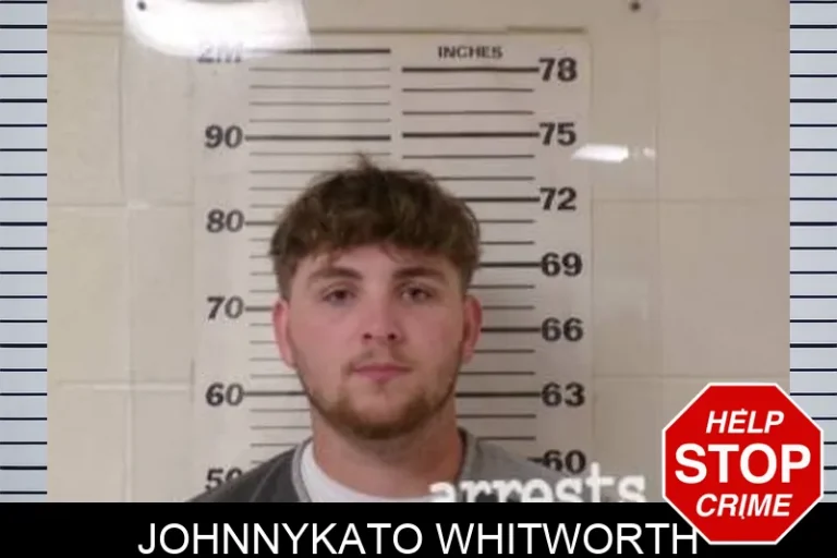 JohnnyKato Whitworth
