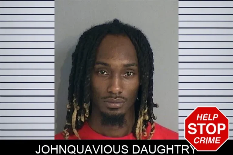 Johnquavious Daughtry