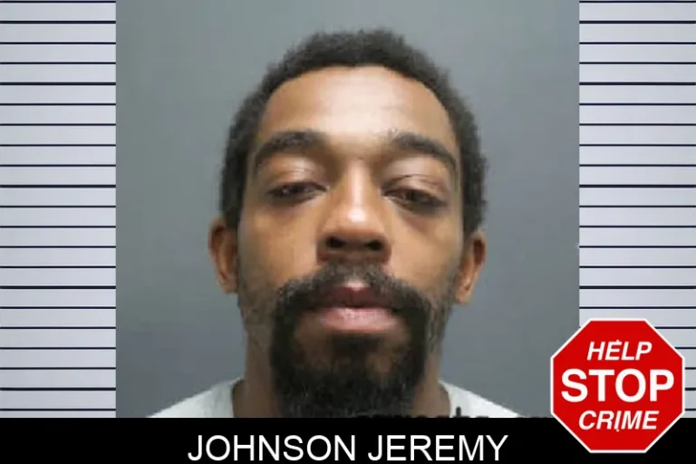 Johnson Jeremy