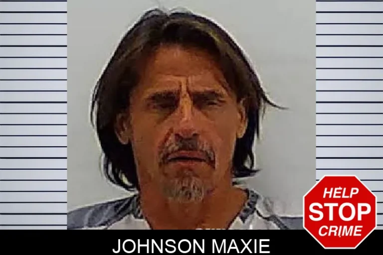 Johnson Maxie