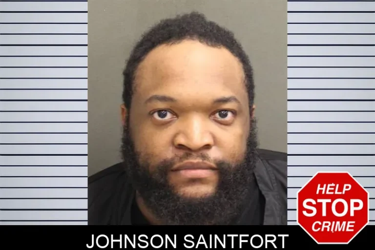 Johnson Saintfort