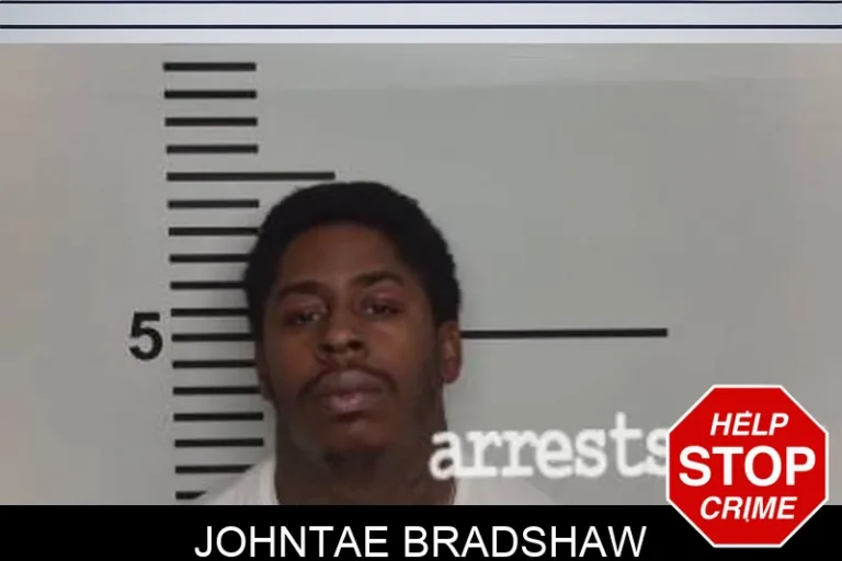 Johntae Bradshaw