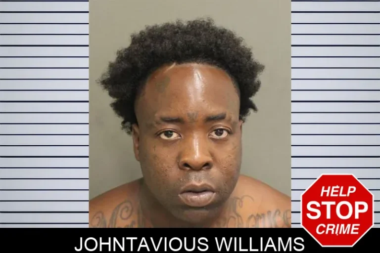 Johntavious Williams