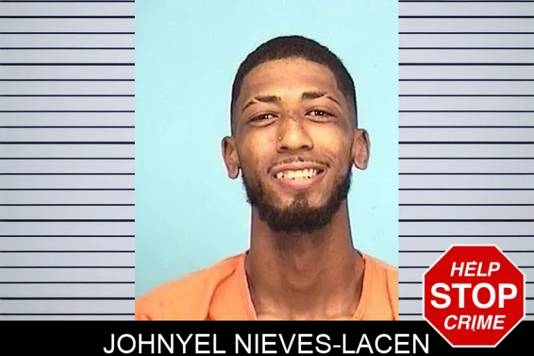 Johnyel Nieves-Lacen
