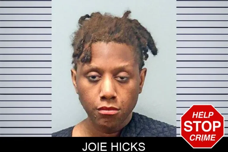 Joie Hicks