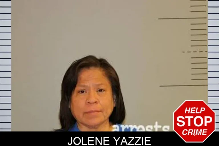 Jolene Yazzie