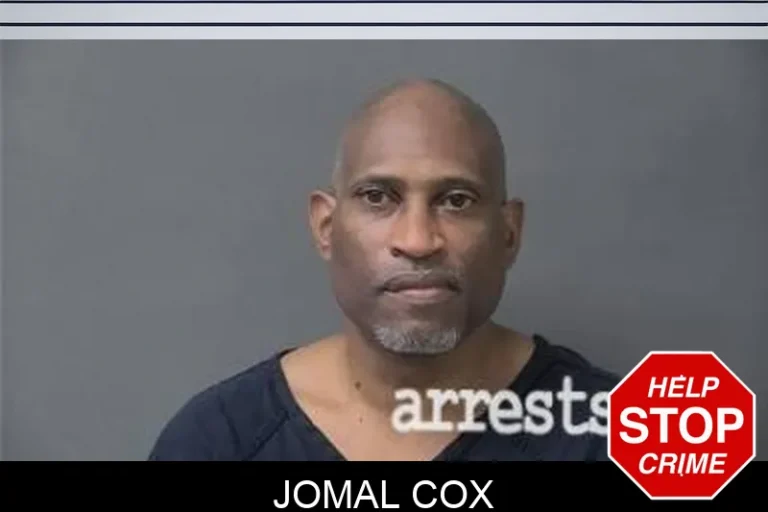 Jomal Cox