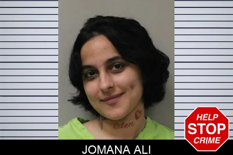 Jomana Ali