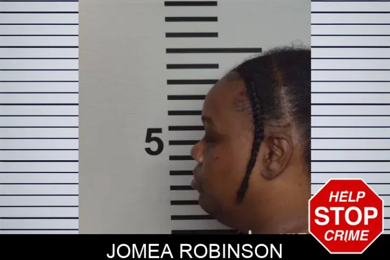 Jomea Robinson