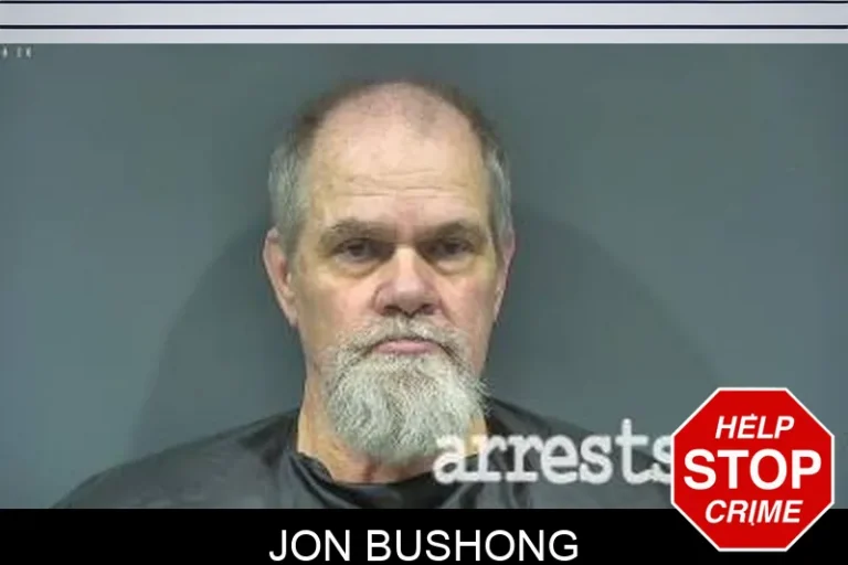 Jon Bushong