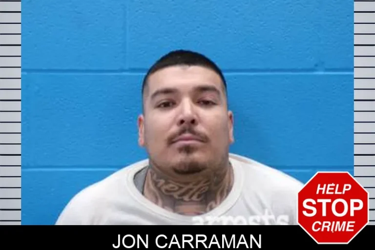 Jon Carraman