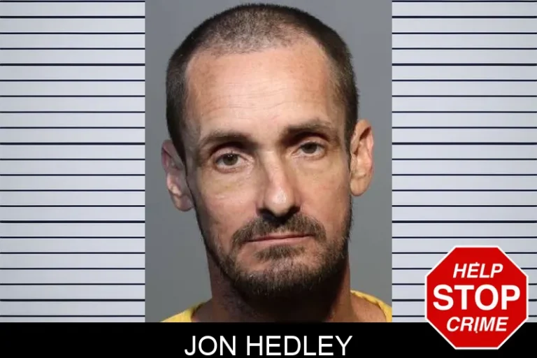 Jon Hedley
