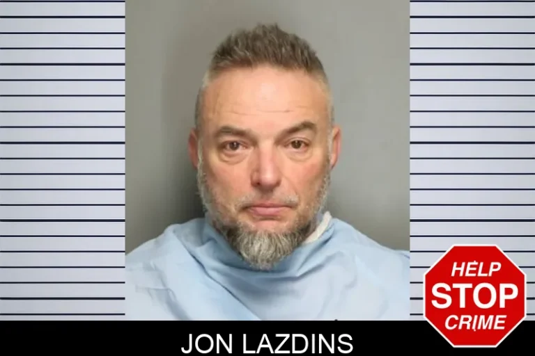 Jon Lazdins