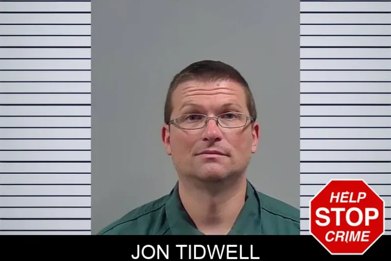 Jon Tidwell