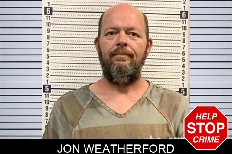 Jon Weatherford