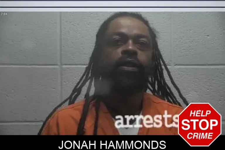 Jonah Hammonds