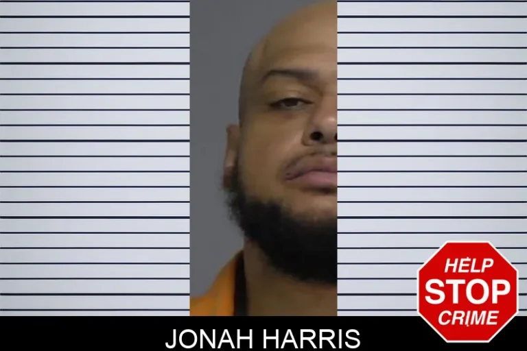 Jonah Harris