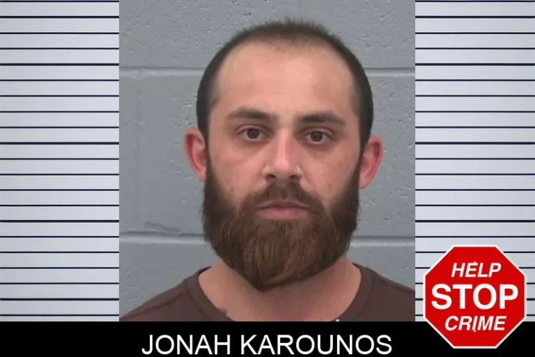 Jonah Karounos
