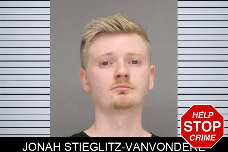 Jonah Stieglitz-Vanvondere