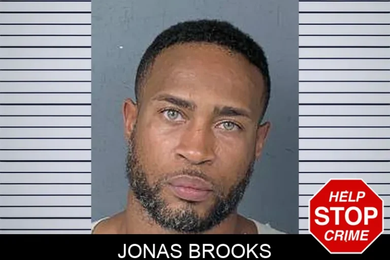 Jonas Brooks