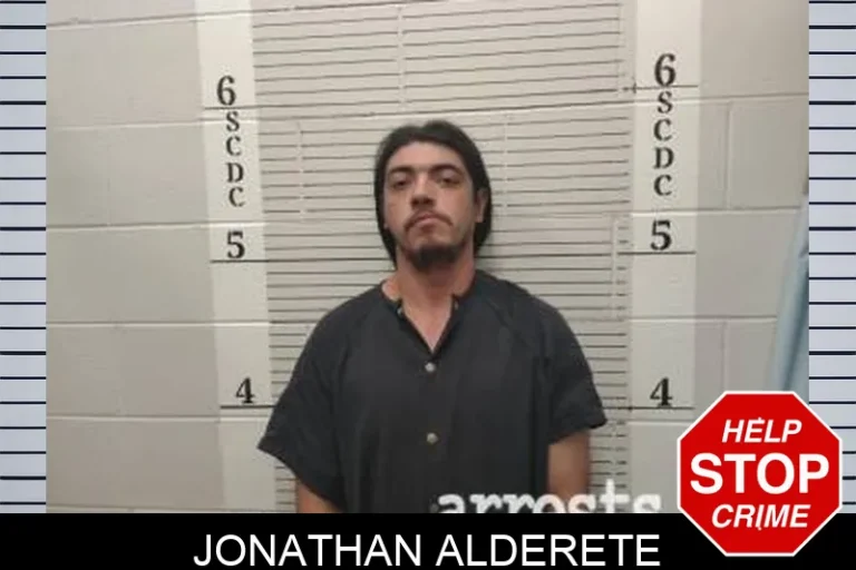 Jonathan Alderete
