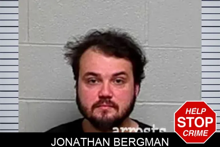 Jonathan Bergman