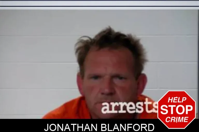 Jonathan Blanford