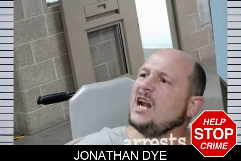 Jonathan Dye