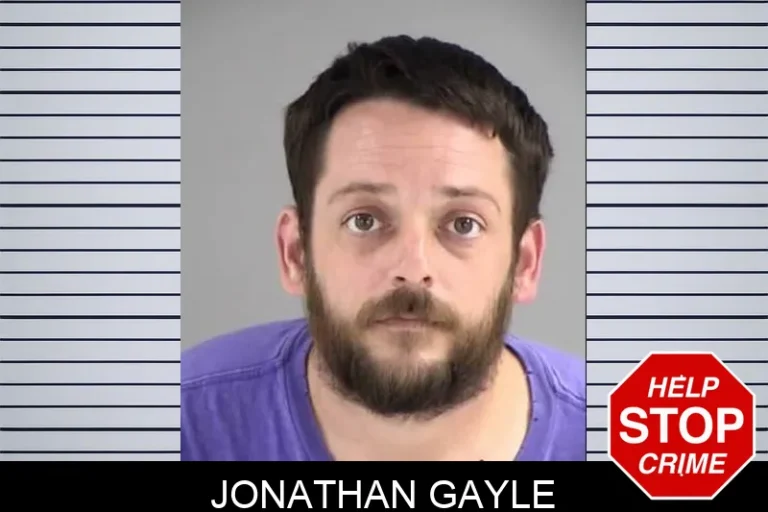 Jonathan Gayle