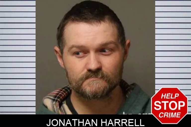 Jonathan Harrell