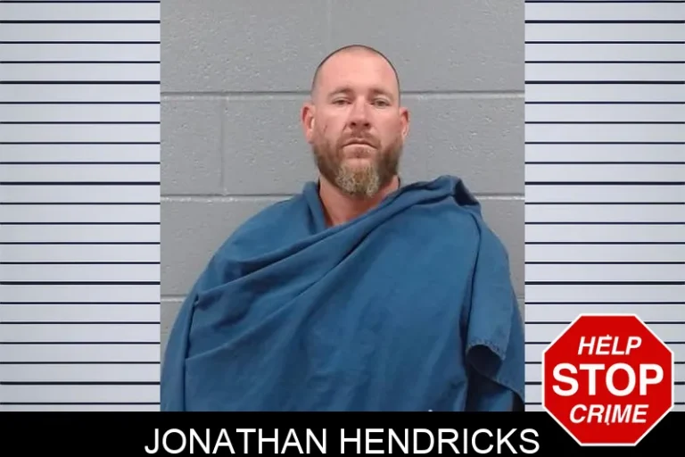 Jonathan Hendricks
