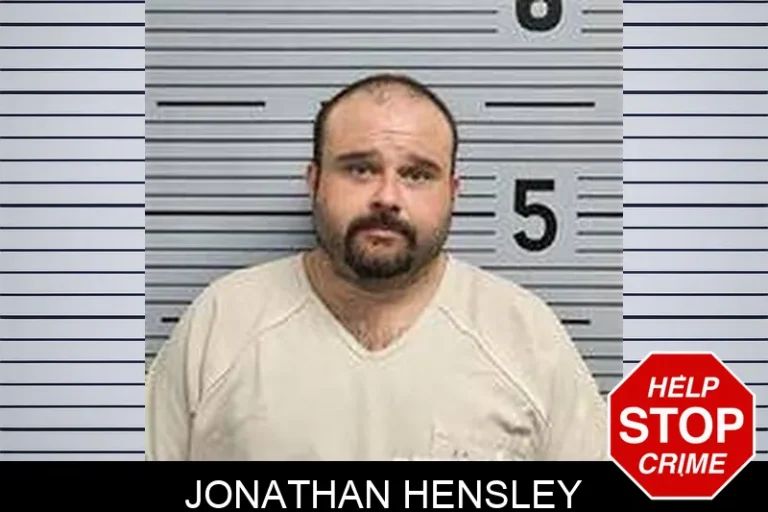 Jonathan Hensley