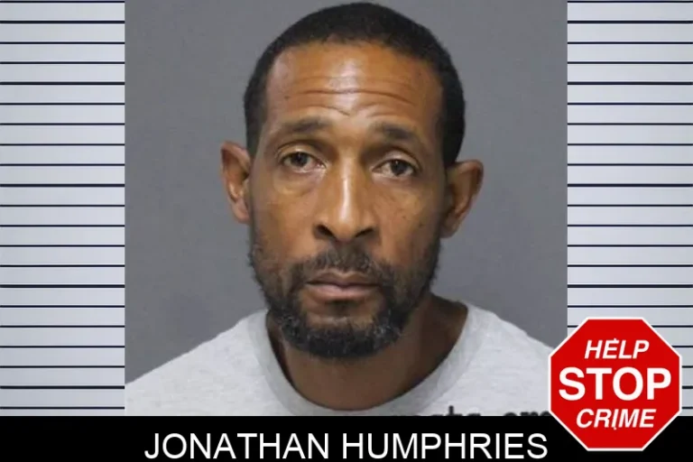 Jonathan Humphries