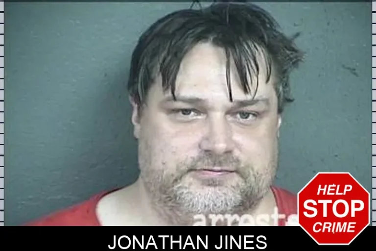Jonathan Jines