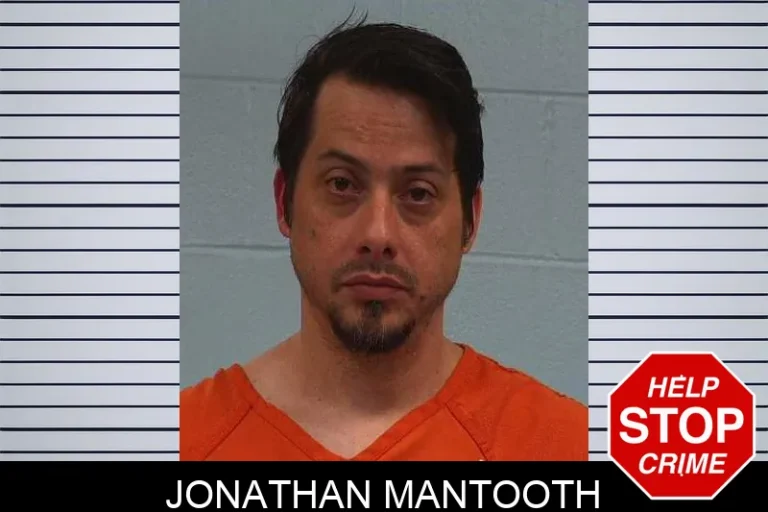 Jonathan Mantooth