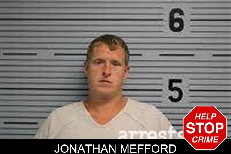 Jonathan Mefford
