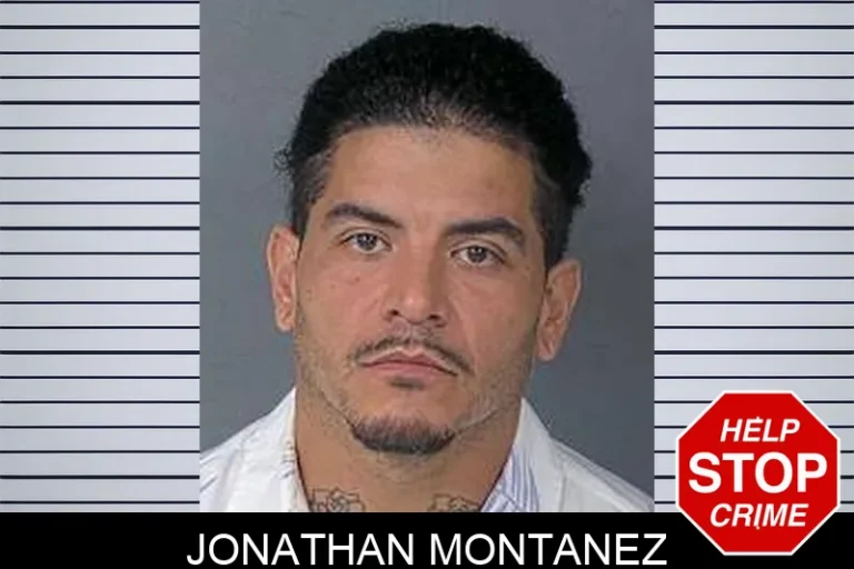 Jonathan Montanez